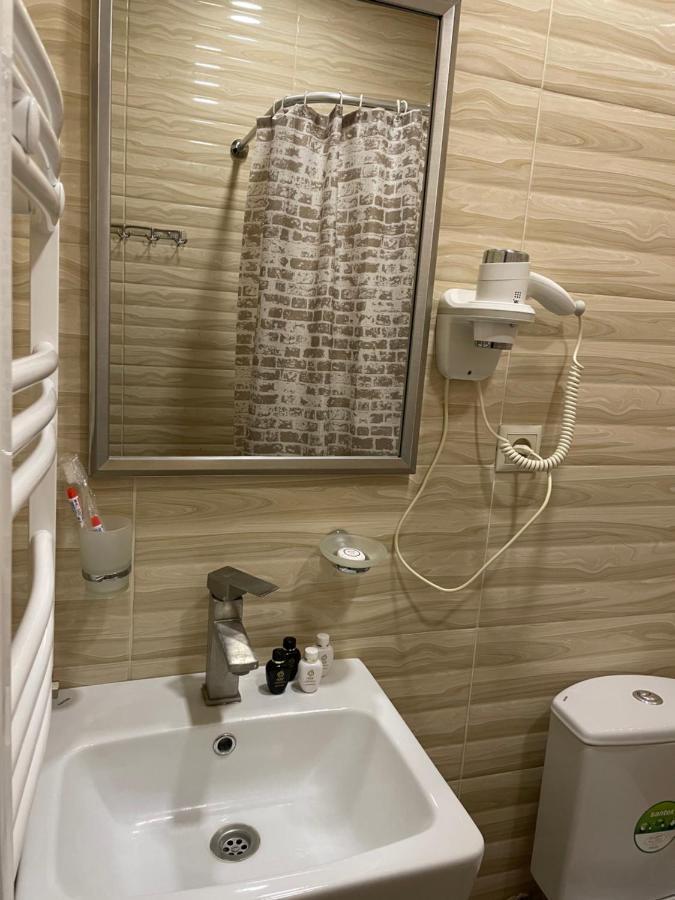 Glendale Boutique Hotel เยเรวาน ภายนอก รูปภาพ